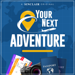 Podcast thumbnail for Your Next Adventure