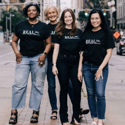 Podcast thumbnail for REAL Women Podcast