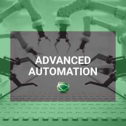 Podcast thumbnail for Advanced Automation by Calvary Robotics