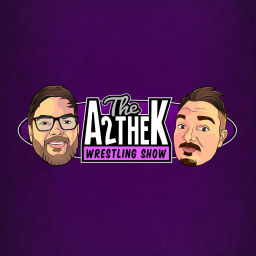 Podcast thumbnail for The A2theK Wrestling Show