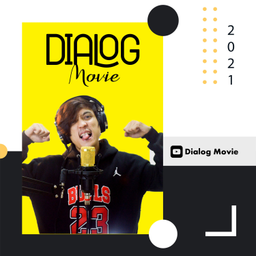 Podcast thumbnail for Dialog Movie