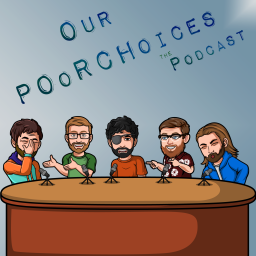 Podcast thumbnail for Our POoRCHoices the Podcast