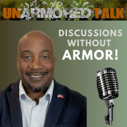 Podcast thumbnail for Unarmored Talk