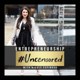 Podcast thumbnail for Entrepreneurship #Uncensored
