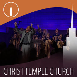 Podcast thumbnail for Christ Temple Church