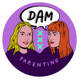 Podcast thumbnail for Dam Parenting