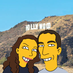 Podcast thumbnail for Hans and Laura go to the Movies