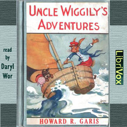 Podcast thumbnail for Uncle Wiggily's Adventures by Howard R. Garis (1873 - 1962)
