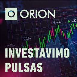 Podcast thumbnail for Orion Investavimo Pulsas