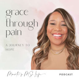 Podcast thumbnail for Grace Through Pain: A Journey To Hope