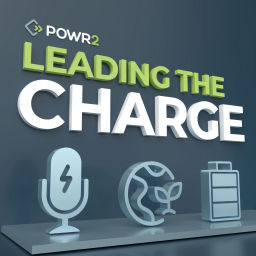 Podcast thumbnail for Leading the Charge