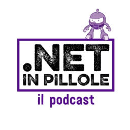 Podcast thumbnail for .NET in pillole