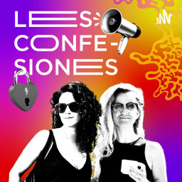 Podcast thumbnail for LESCONFESIONES con Valen y Sofi