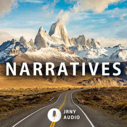 Podcast thumbnail for JRNY Travel Narratives