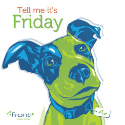 Podcast thumbnail for Tell me it's Friday