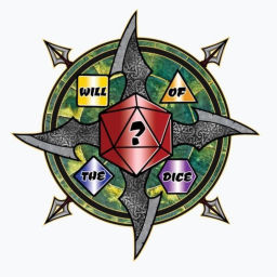 Podcast thumbnail for Will of the Dice- A Dungeons and Dragons Actual Play Podcast