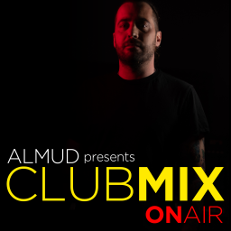 Podcast thumbnail for Almud presents Clubmix ON AIR