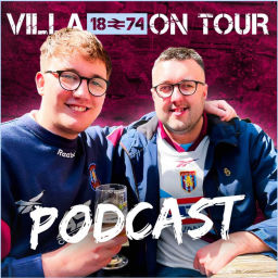 Podcast thumbnail for Villa On Tour Podcast