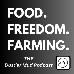 Podcast thumbnail for Dust'er Mud