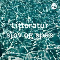 Podcast thumbnail for Litteratur sjov og spas