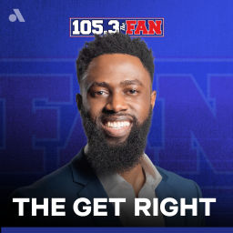 Podcast thumbnail for The Get Right
