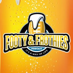 Podcast thumbnail for Footy & Frothies NRL Podcast
