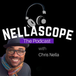 Podcast thumbnail for Nellascope: The Podcast