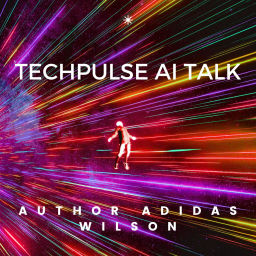 Podcast thumbnail for TechPulse AI Talk