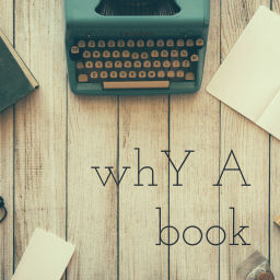 Podcast thumbnail for whY A book