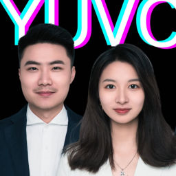 Podcast thumbnail for YUVC - why you venture capital