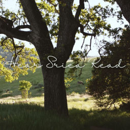 Podcast thumbnail for Hear Sriea Read