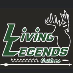 Podcast thumbnail for Living Legends Outdoors
