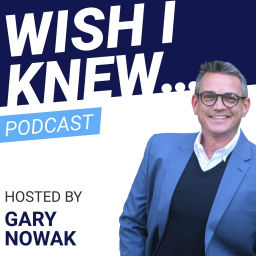 Podcast thumbnail for Wish I Knew . . .