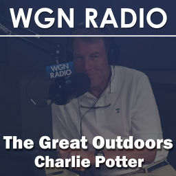 Podcast thumbnail for Great Outdoors with Charlie Potter