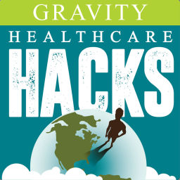 Podcast thumbnail for Gravity Healthcare Hacks