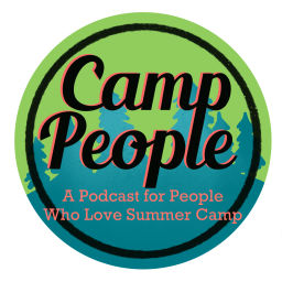 Podcast thumbnail for Camp People