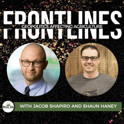 Podcast thumbnail for Frontlines
