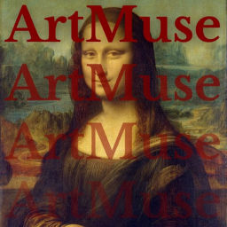 Podcast thumbnail for ArtMuse