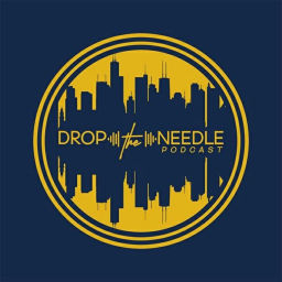 Podcast thumbnail for The Drop the Needle Podcast
