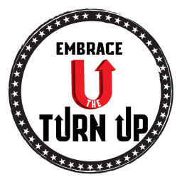 Podcast thumbnail for Embrace The Turn Up podcast