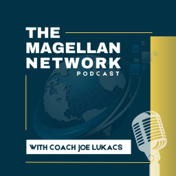 Podcast thumbnail for The Magellan Network Podcast
