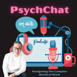 Podcast thumbnail for PsychChat