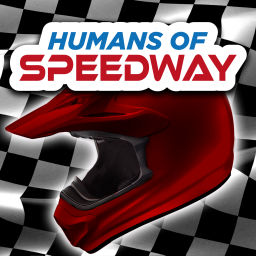 Podcast thumbnail for Humans of Speedway