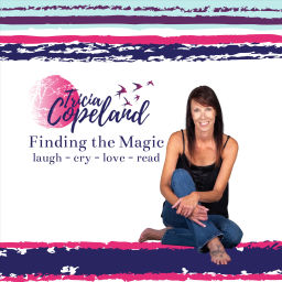 Podcast thumbnail for Finding the Magic Book Podcast