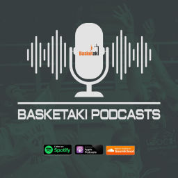 Podcast thumbnail for Basketaki Podcasts