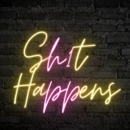 Podcast thumbnail for Sh1t Happens