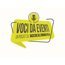 Podcast thumbnail for Voci da eventi