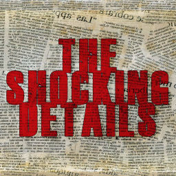 Podcast thumbnail for The Shocking Details