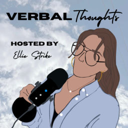 Podcast thumbnail for Verbal Thoughts