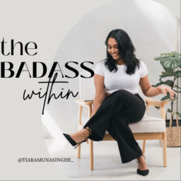 Podcast thumbnail for The Badass Within